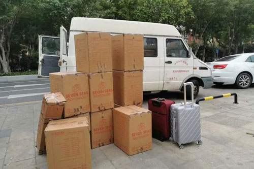 汇川行李托运公司