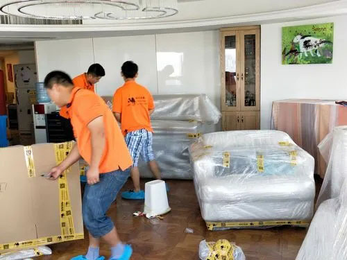 汇川精品搬家公司